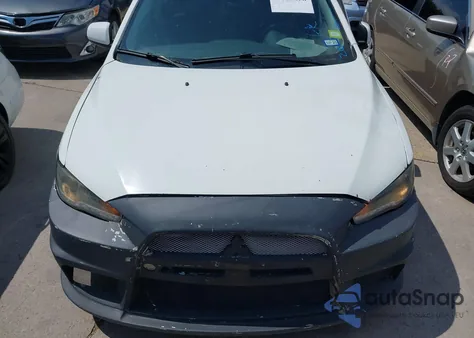 2012 Mitsubishi Lancer Es from USA, damaged, VIN JA32U2FU3CU009922